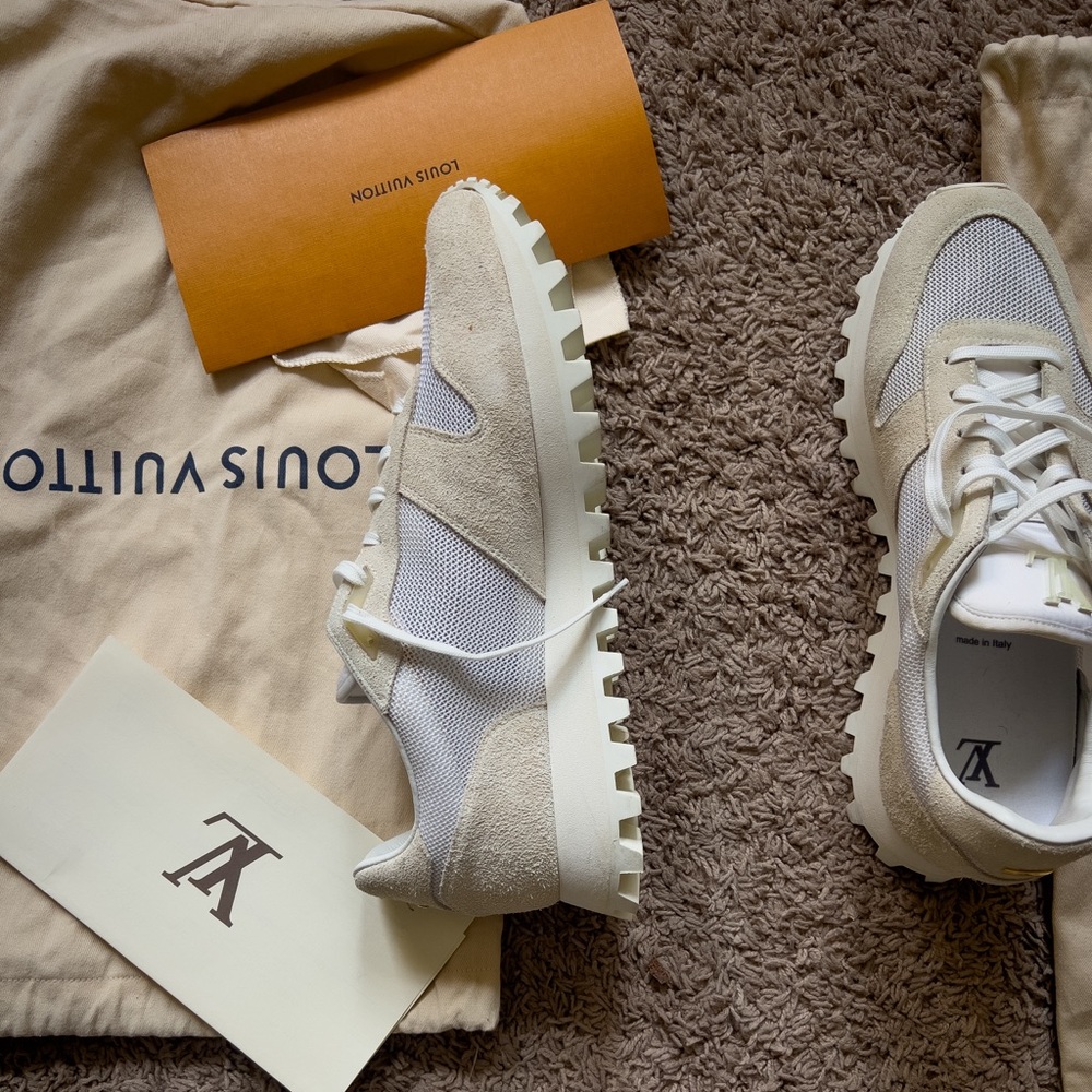Louis Vuitton sneakers